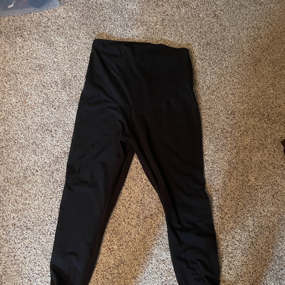 Maternity leggings